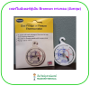 เทอร์โมมิเตอร์ตู้เย็น Brannan ทรงกลม (อังกฤษ)