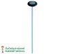 ค้อนเคาะเข่า Spirit Rabiner Hammer with Plastic Handle ด้ามพลาสติก CK-504