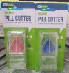 ที่ตัดเม็ดยา Ezydose Crystal Clear Tablet Cutter