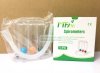 เครื่องบริหารปอด Spirometers MF-LAB 1200 mL