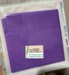 กระดาษ Non-Woven 60x60cm (รูเจาะ 10x10cm) Sterile ฆ่าเชื้อ
