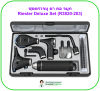 ชุดตรวจหู ตา คอ จมูก Riester Deluxe Set (R3820-203)