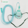 หน้ากากออกซิเจนพร้อมสาย Oxygen Mask with tubing MF-LAB Adult-XL (LB111005)