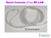 สายให้ออกซิเจนทางจมูก Nasal Cannula ผู้ใหญ่ 25 ฟุต MF-LAB