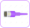 Reusable SpO2 Sensor Adult (1.1M) Unimed (U403-01P) เซ็นเซอร์วัดออกซิเจนปลายนิ้ว แบบใช้ซ้ำ