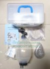 ชุดช่วยหายใจมือบีบสำหรับทารก Ambu Bag MF-LAB (ถุง PVC) - Neonate แรกเกิด (SSI-03-RTMA1)