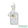 Aquapak Sterile Water 760 mL (403700) with Adaptor (ขวดน้ำสเตอไรด์ให้ความชื้น)