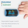 เครื่องวัดออกซิเจนปลายนิ้ว ChoiceMMed MD300C29