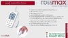 เครื่องวัดออกซิเจนปลายนิ้ว สำหรับเด็ก Rossmax SA210 Pediatric Probe (PC100)