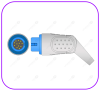Reusable SpO2 Sensor Adult (3M) Unimed (U410-20) เซ็นเซอร์วัดออกซิเจนปลายนิ้ว แบบใช้ซ้ำ