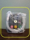 เครื่องบริหารปอด Tri-ball Incentive Spirometer (AL0014)