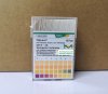 กระดาษวัดค่า pH (1-14) เยอรมัน 100 แถบ