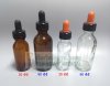 ขวดหยดสาร สีใส 60 mL