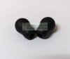 Spirit เม็ดหูฟัง Silicone Black สำหรับรุ่น 601P (P-218S-L-02)