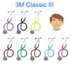 หูฟัง 3M Classic III Stethoscope (รุ่นพื้นฐาน)