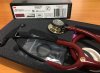 หูฟัง 3M Classic III Burgundy หัวแชมเปญ [5864]