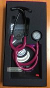 หูฟัง 3M Classic III Raspberry หัวควันบุหรี่ [5871]