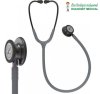 หูฟัง 3M Classic III Grey หัวควันบุหรี่ [5873]