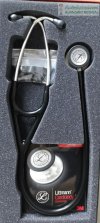 หูฟัง 3M Cardiology IV Stethoscope Black (6152)