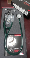 หูฟัง 3M Cardiology IV Stethoscope Hunter Green (6155)