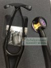 หูฟัง 3M Cardiology IV Black/Rainbow (6165)