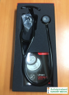 หูฟัง 3M Cardiology IV Black หัวและก้านสีแชมเปญ (6204)