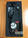 หูฟัง 3M Cardiology IV Black หัวและก้านสีควันบุหรี่ (6232)
