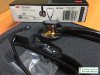 หูฟัง 3M Cardiology IV Black หัวเรนโบว์ ก้านควันบุหรี่ (6240)