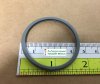 Spirit Retaining Ring Lower for Adult Grey (P-251-3-01)