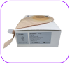 แป้นก้นถ้วย พร้อมถุงอุจจาระ Coloplast Sensura Ostomy Bag Convex Light Opaque (15509) (1 ชิ้น)