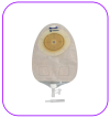 แป้นเรียบ พร้อมถุงปัสสาวะใส Coloplast Sensura Uro Bag Transparent (11804) (1 ชิ้น)