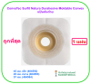 แป้น ConvaTec Surfit Natura Durahesive Moldable Convex ก้นถ้วย 45 มม. เล็ก (13-22มม.) (404592) (1 แผ่น)