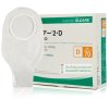 ถุงอุจจาระ Procare 2-D 70 Transparent (12134)