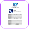 LP Wrist / Thumb support อุปกรณ์พยุงข้อมือและนิ้วโป้ง สีเนื้อ (763)
