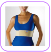 LP Rib Belt Female (F910) เข็มขัดพยุงหน้าอกและซี่โครงสำหรับผู้หญิง