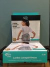 Tynor A29 Lumbo Lacepull Brace เข็มขัดพยุงหลังระบบล็อกเลสพูลแบบดึง (รุ่นใหม่)