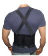 เข็มขัดพยุงหลัง Back Support สำหรับยกของ (ราคาประหยัด)