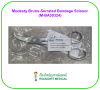 Modesty Bruns-Serrated Bandage Scissor (M-BA30324) (เยอรมัน)