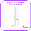 Surgicon Forceps BOZEMAN โค้ง 26 cm. (J-18-062)