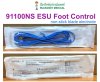 ESU Pencil - Non-Stick Blade - Foot Control (91101NS) (exp 10-2025)