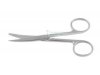 Operating Scissor SH/BL CVD 14.5 CM - EM (E10-0025) ปลายโค้ง