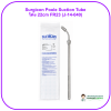 Surgicon Poole Suction Tube โค้ง 22cm FR23 (J-14-040)
