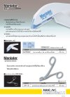 Manipler AZ-35W Surgical Skin Stapler แม็กเย็บแผล (1 อัน)