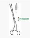 Cheron Dressing Forcep S/J 25cm (16.0044.25) - Hilbro