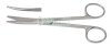 Mayo Scissor CVD 17 cm - EM (E10-0083) ปลายโค้ง