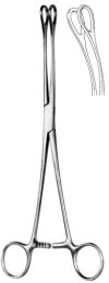 Foerster Sponge Forcep CVD 25cm (16.0083.25) - Hilbro