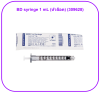 BD syringe 1 mL Luer Lock (หัวล็อค) (309628) (1 อัน)