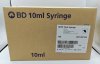 BD syringe 10 mL หัวธรรมดา (RF302143) (1 อัน)