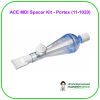 ACE MDI Spacer Kit - Portex (11-1020) กระบอกช่วยพ่นยา