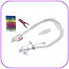 Closed Suction Catheter MF-LAB สายดูดเสมหะระบบปิด (ราคาประหยัด)